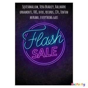 COPY - This listing is for live sale purchases only